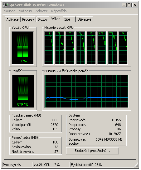 Procesory Core i7 - test architektury Nehalem