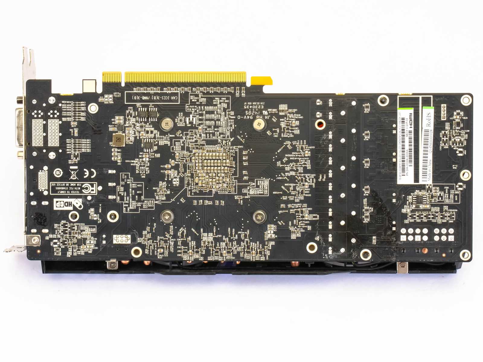 2× Sapphire R9 285: Dual-X a příjemné překvapení Compact