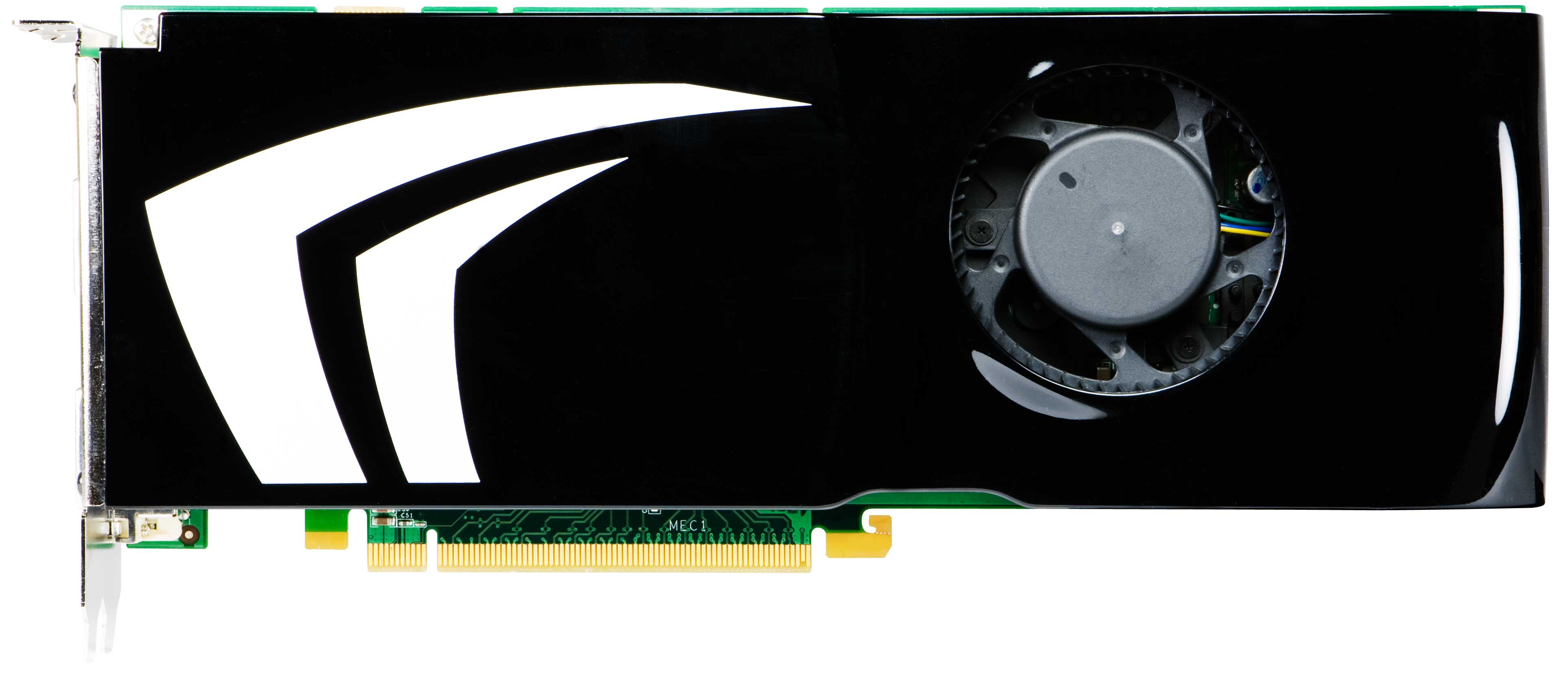 NVIDIA GeForce 9800 GTX, aprílový žertík či nikoliv?