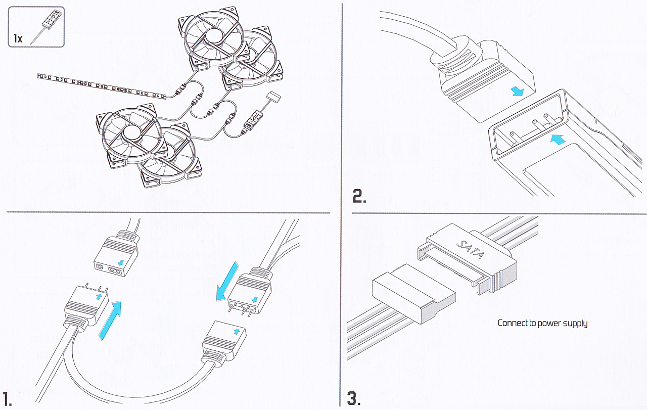 Přehled příslušenství skříní Fractal Design se soutěží o ceny