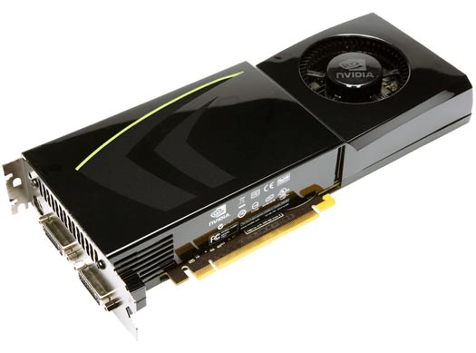 EVGA GeForce GTS 250 - nový soupeř pro HD 4850