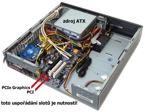 Stavíme HTPC, díl 2. - skříně pro počítač do obýváku