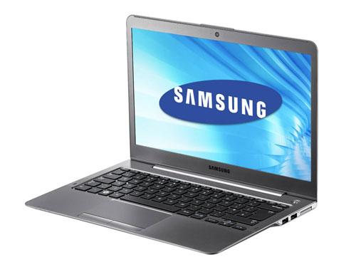 Samsung přivpravuje první ultratenký notebook s APU Trinity