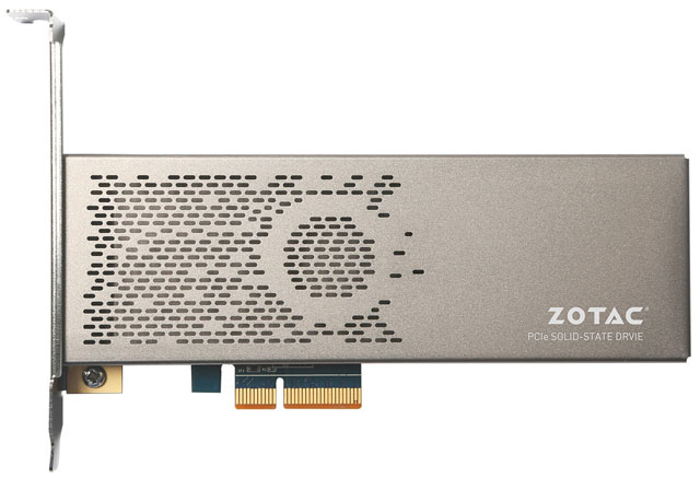 Zotac odhalil svoje první high-endové SSD do slotu PCIe [CES 2016]