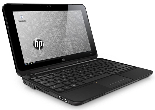 HP Mini 210 - netbook s novým Atomem a DDR3