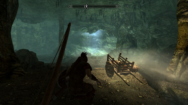  Skyrim po aplikaci všech testovaných grafických módů (po najetí myší se zobrazí původní kvalita hry) Skyrim po aplikaci všech testovaných grafických módů — Plné rozlišení Skyrim v původní kvalitě při nejvyšším nastavení detailů — Plné rozlišení