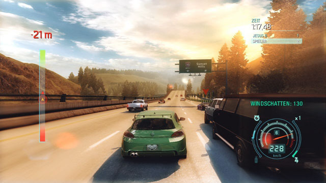 Need for Speed: Hot Pursuit — arkáda s minimálními nároky