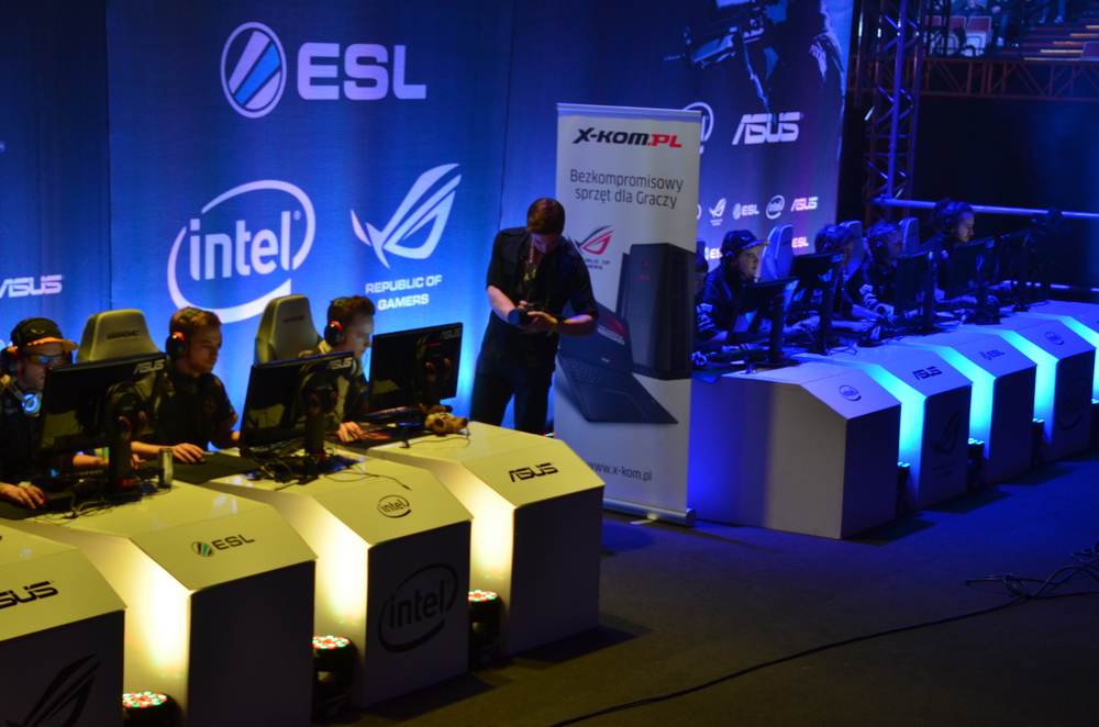 Intel Extreme Masters: světový šampionát PC her