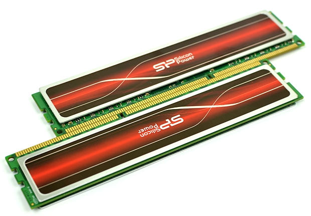 Trojice kitů DDR3 v testu, včetně nováčka Silicon-Power