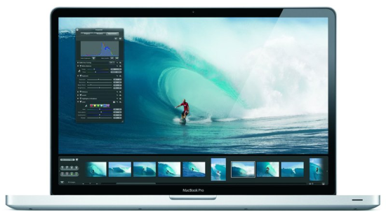 Apple zřejmě přestane vyrábět 17" MacBook Pro