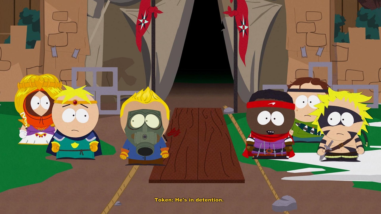 South Park: The Stick of Truth – vynikající RPG (od 18 let) 