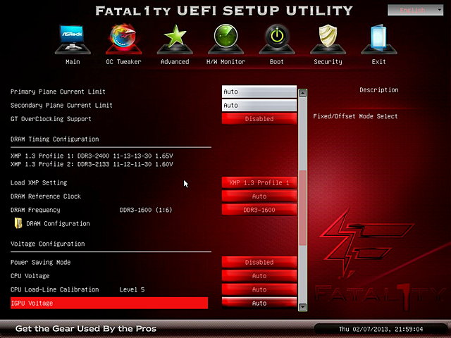 Test čtyř desek Intel Z77 včetně měření termokamerou I. díl