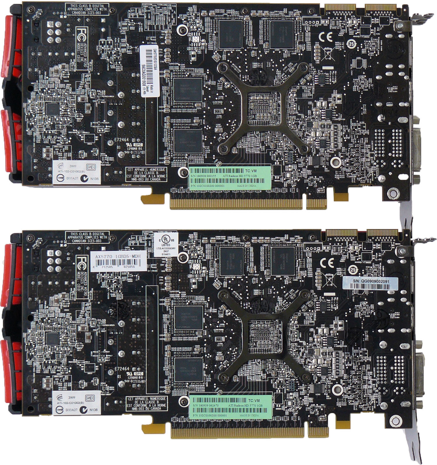 ATI Radeon HD 5770 a 5750 — DirectX 11 jde do mainstreamu