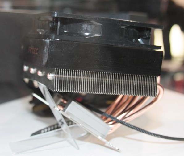 Antec Kühler - 3 vychytané CPU chladiče