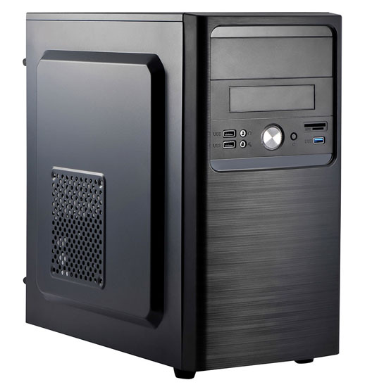 Spire přichází s novou PC skříní pro základní desky formátu micro-ATX Tricer 1411 