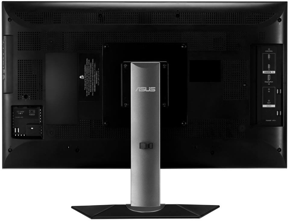 Asus představil 31,5palcový monitor s rozlišením 3840 × 2160 pixelů