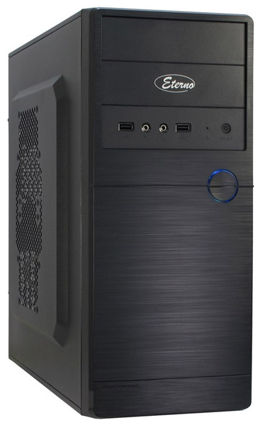 Inter-Tech SY-113 – cenově dostupná midi tower PC skříň pro nenáročné uživatele