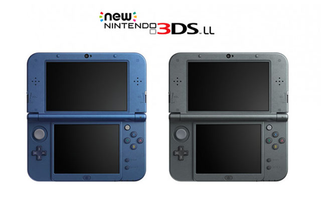 Nintendo oznámilo brzký příchod vylepšených verzí herních konzolí 3DS a 3DS XL