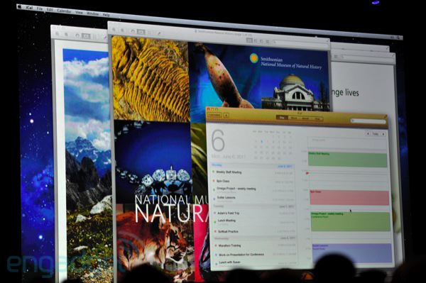 Apple představuje iOS 5, Mac OS X Lion a iCloud