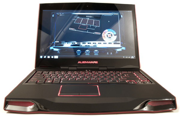 Dell Alienware M14x – legenda už brzy i v Česku