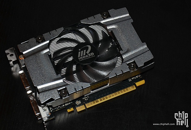 Inno3D GeForce GTX 650 Ti: odhalení karty a výkon v benchmarku 3DMark 11