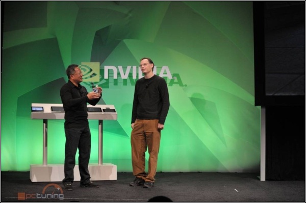 nVidia exkluzivně z CES 2010: souhrn informací z konference!