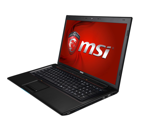 MSI představilo další herní notebooky série Gaming s kódovým označením Leopard