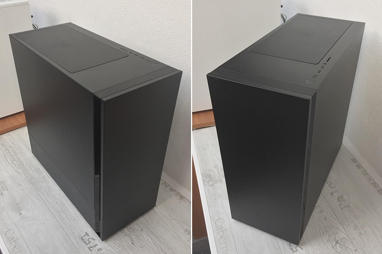 Cooler Master Silencio S600 – ticho má své pokračování