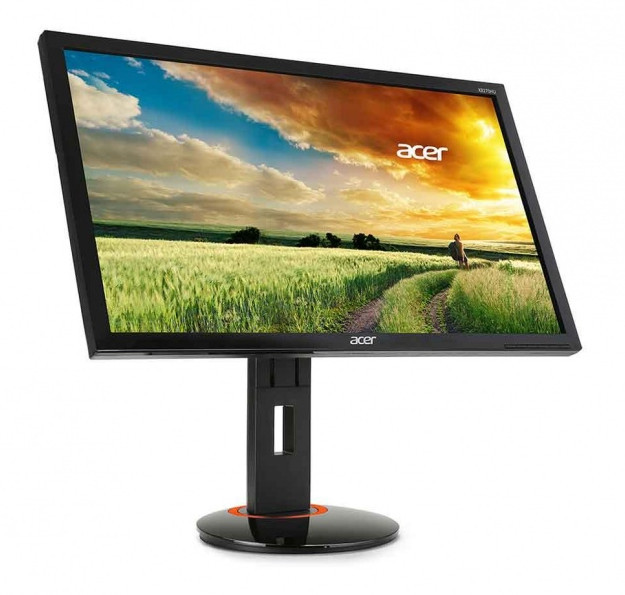 Acer představil první monitor s technologií NVIDIA G-SYNC, obnovovací frekvencí 144Hz a IPS panelem