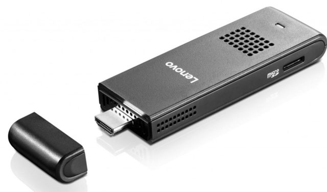 Lenovo představilo svůj nový HDMI dongle s Windows a cenou 129 dolarů