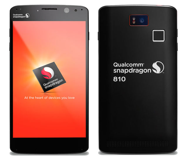 Qualcomm chystá vydání svého referenčního hardwarového kitu s čipsetem Snapdragon 810 