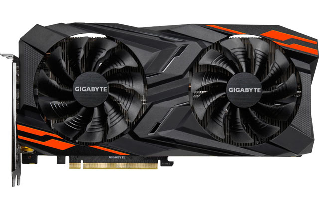 Gigabyte uvede na trh grafiky RX Vega v nereferenčním provedení s chladičem WindForce 2X