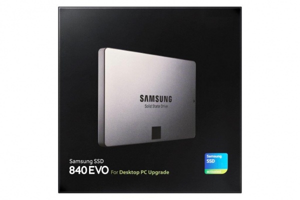 Samsung představil nové SSD disky 840 EVO s kapacitou až 1 TB