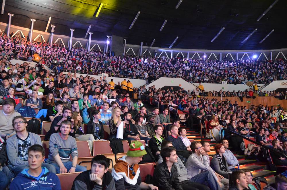 Intel Extreme Masters: světový šampionát PC her