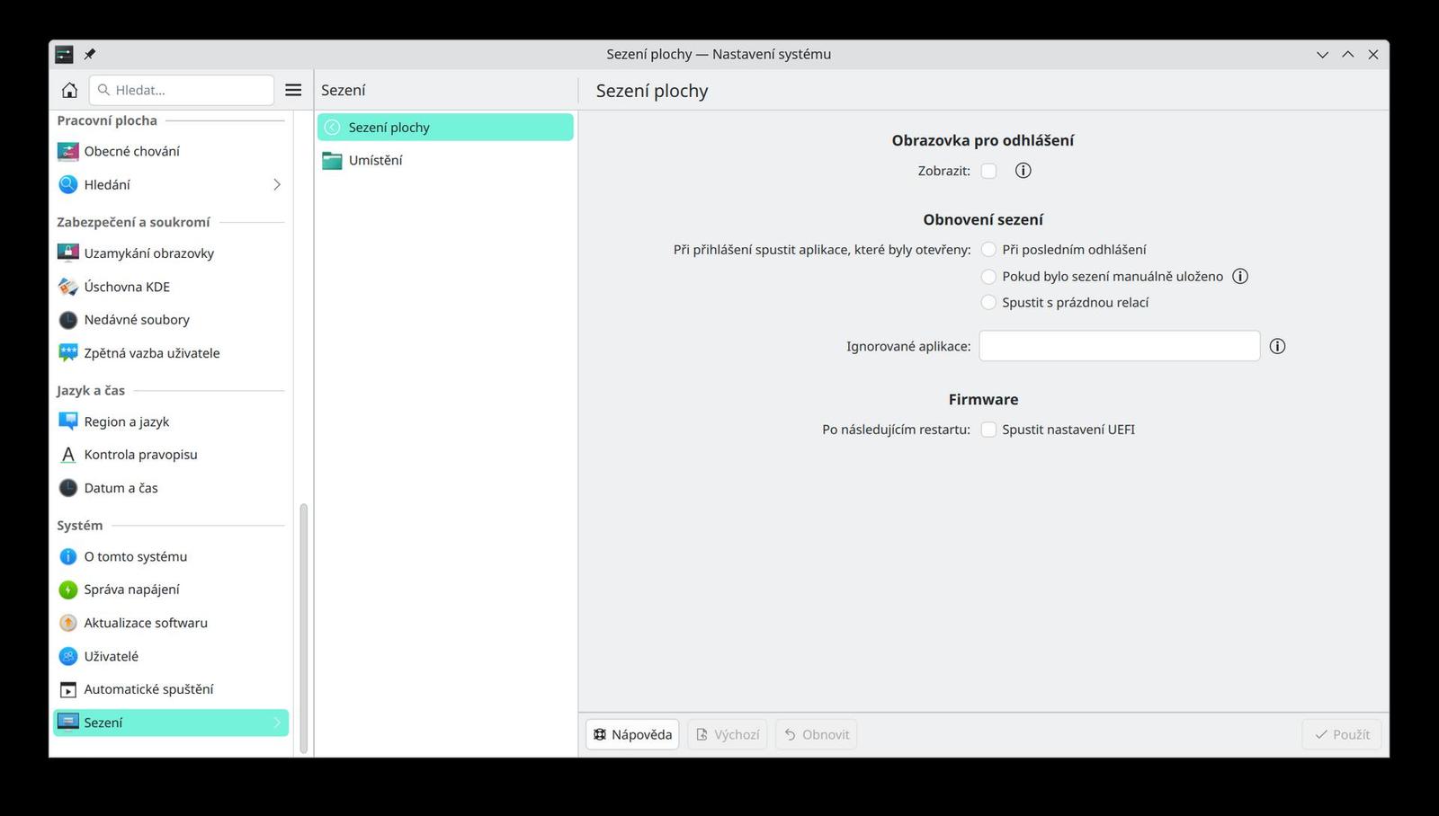 Představení velmi přizpůsobitelného linuxového prostředí KDE Plasma 6