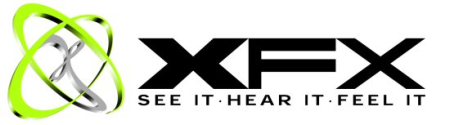 XFX nForce 790i Ultra SLI - referenční deska NVIDIA