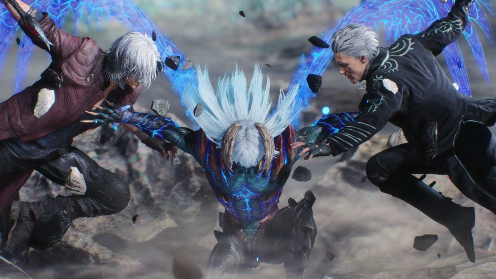 Devil May Cry 5: hratelnost klasických arkád v moderní hře