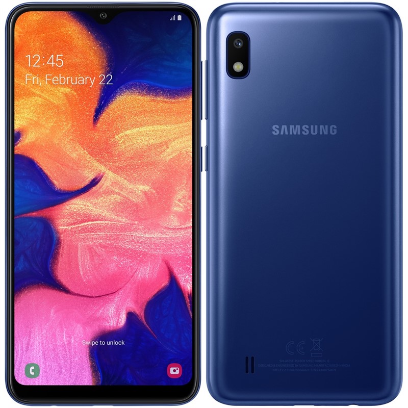 T-Mobile nabídne Samsung Galaxy A10 za jedinou korunu