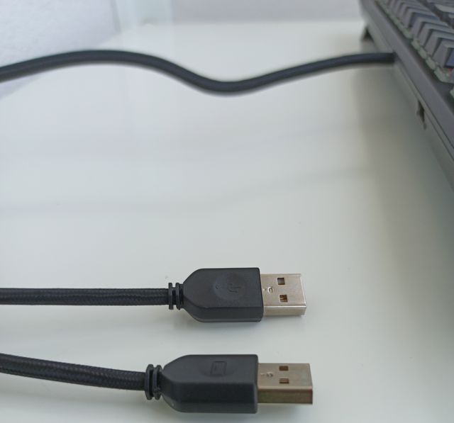 Dell Alienware 510K - perfektní mechanika na psaní i hraní