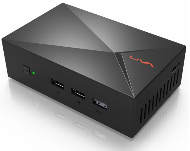 Tři levná mini PC v testu: Asus EeeBox a ECS Liva a Liva X