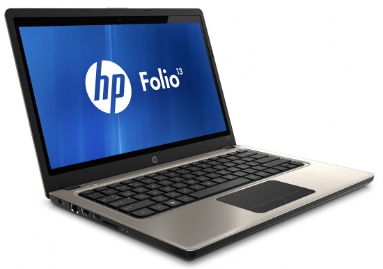 HP Folio 13: ultrabook na míru pro firmy