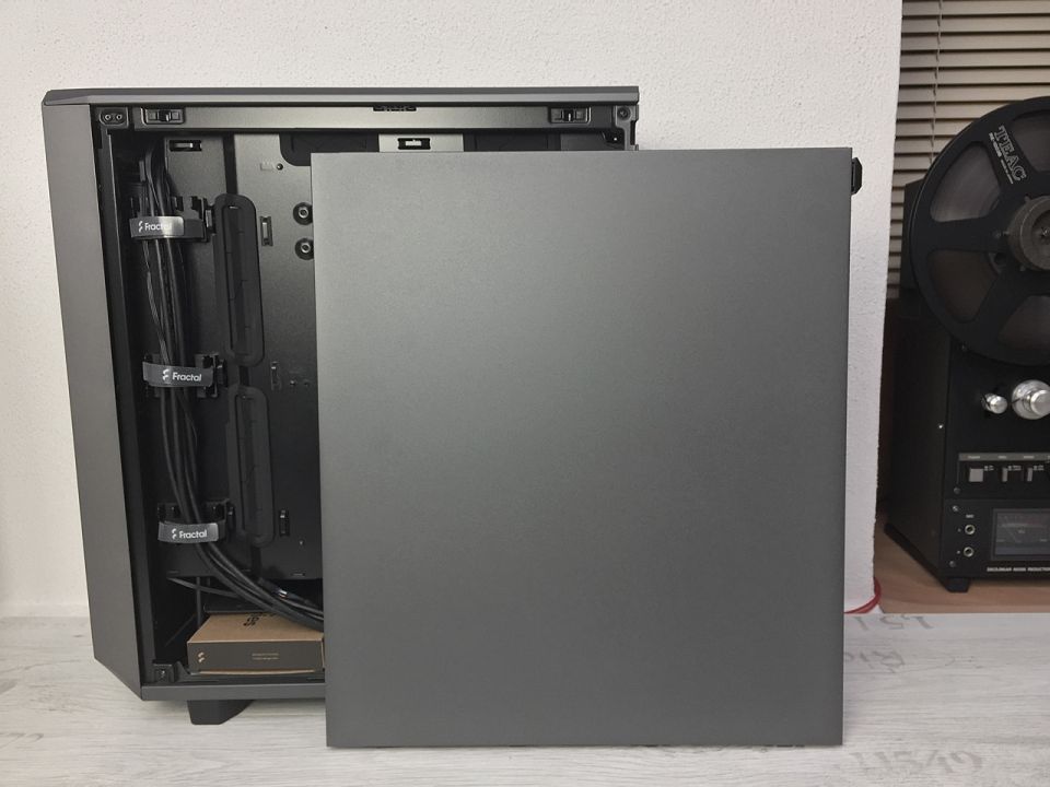 Fractal Design Meshify 2 Compact — ještě lepší a stylovější
