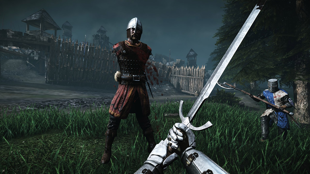 O víkendu na Steamu zdarma: Chivalry: Medieval Warfare