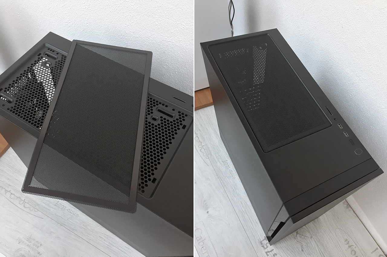 Cooler Master Silencio S600 – ticho má své pokračování