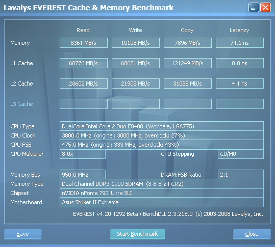 Asus Striker II Extreme s chipsetem nForce 790i Ultra SLI