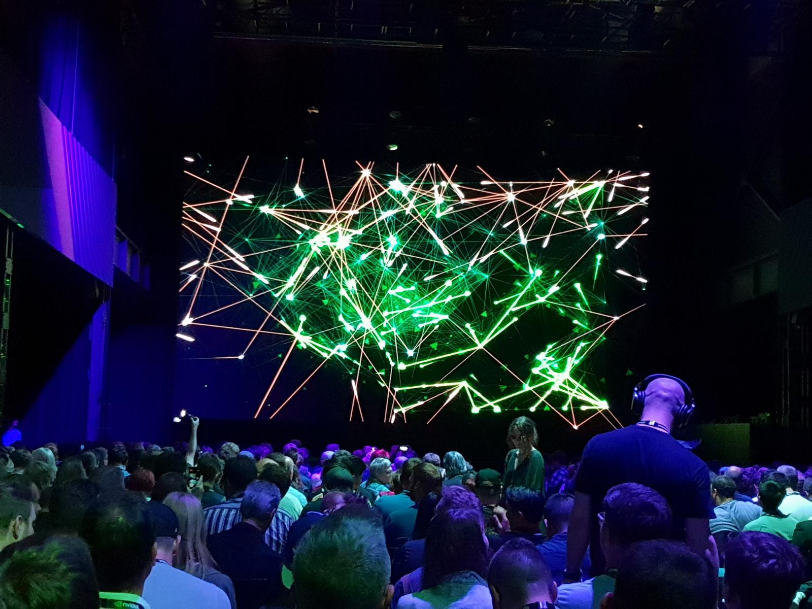 GeForce Turing: Co Nvidia předvedla na Gamescomu (a jinde)