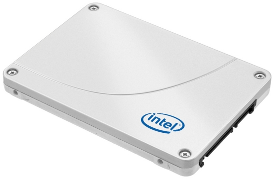 Intel si připravil nové SSD, které pojme 240GB dat