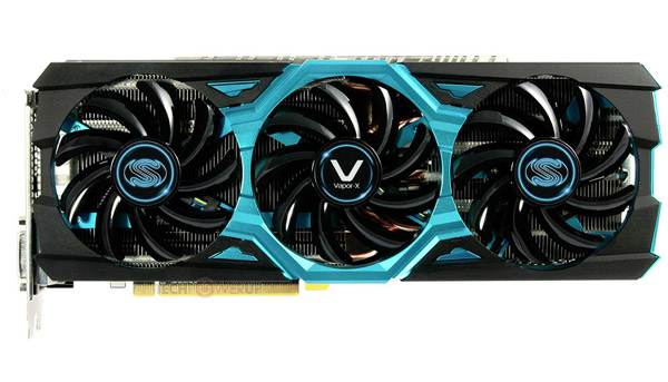 SAPPHIRE uvádí na trh grafickou kartu Radeon R9 290 Vapor-X OC