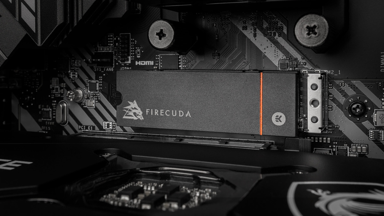 Seagate Firecuda 530 2 TB – Pekelně rychlé SSD pro M.2