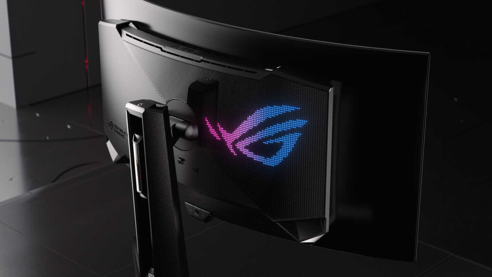 ROG Swift OLED PG34WCDM